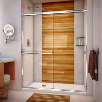 Phoenix Shower Remodeler Door Shower Enclosure